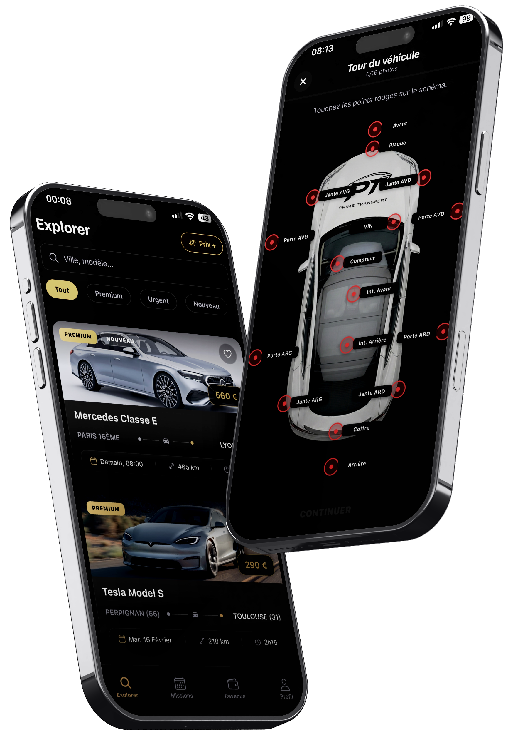 Mockup iPhone Prime Transfert